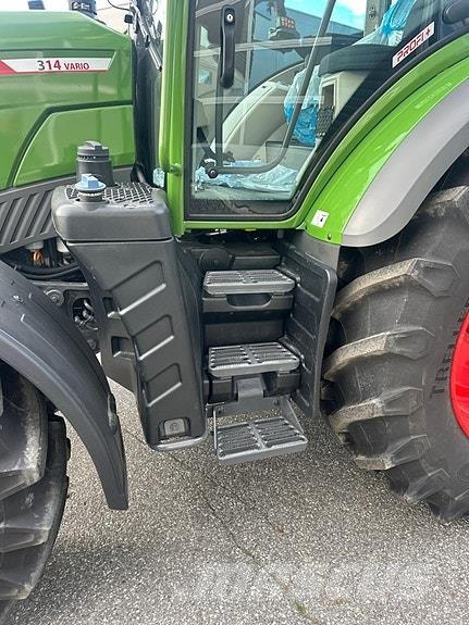 Fendt 314 Profi Plus الجرارات