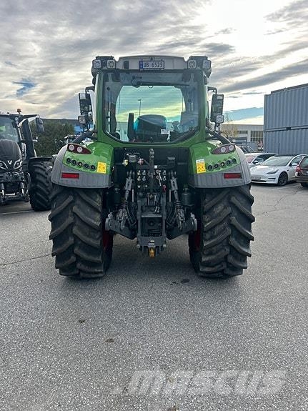 Fendt 314 Profi Plus الجرارات