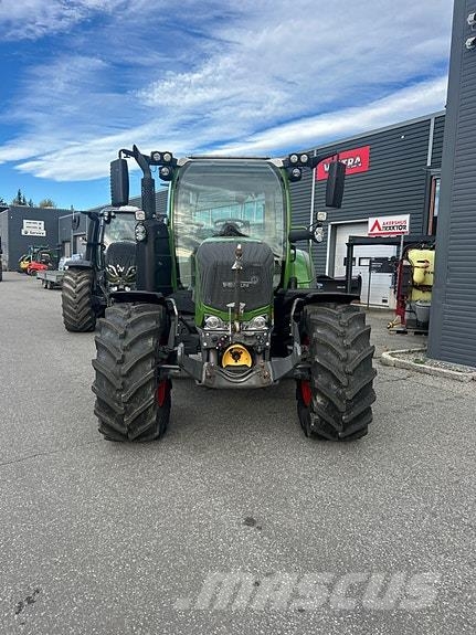 Fendt 314 Profi Plus الجرارات