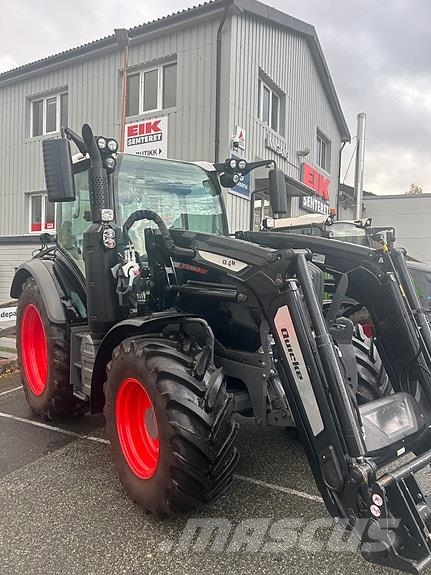 Fendt 314 Profi Plus الجرارات