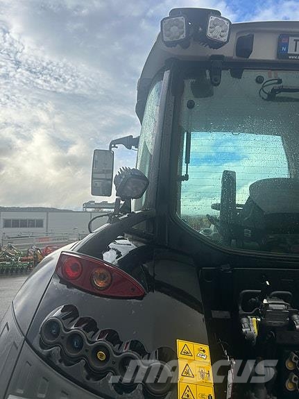 Fendt 314 Profi Plus الجرارات