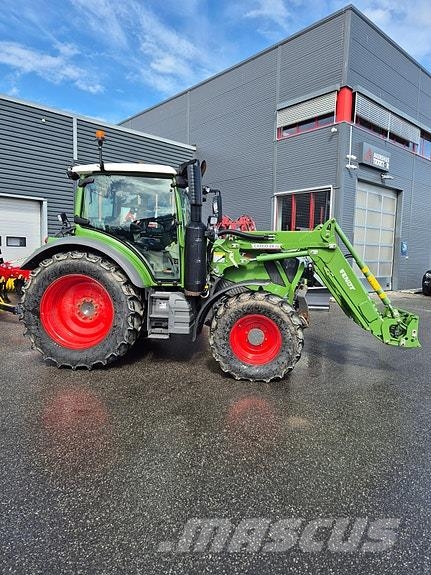 Fendt 314 VARIO Tractors