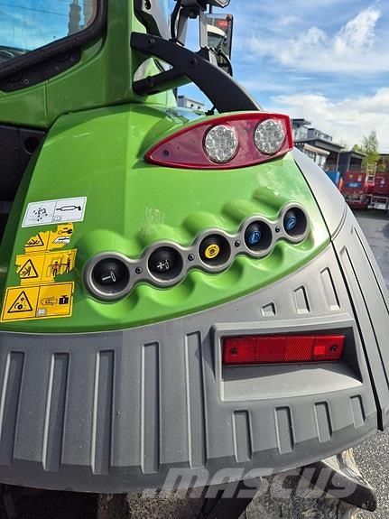 Fendt 314 VARIO Tractors
