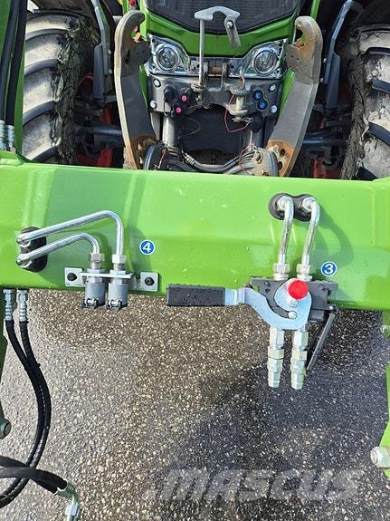 Fendt 314 VARIO Tractors