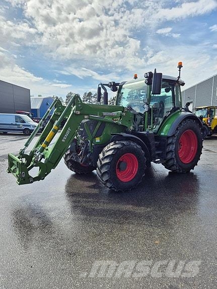 Fendt 314 VARIO Tractors