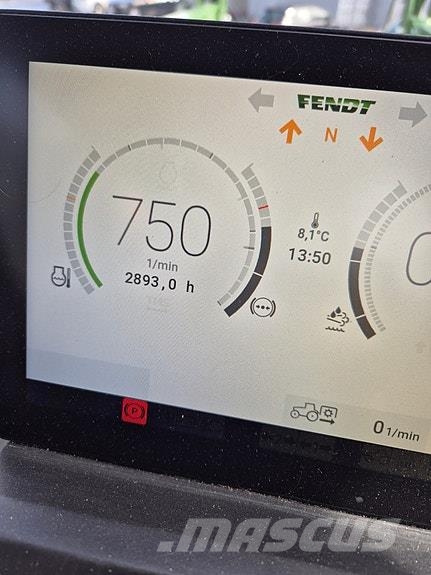 Fendt 314 VARIO Tractors