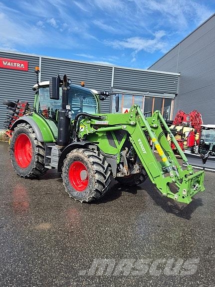 Fendt 314 VARIO Tractors