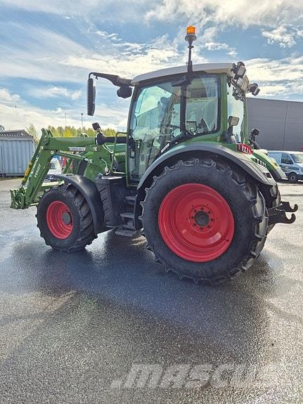 Fendt 314 VARIO Tractors