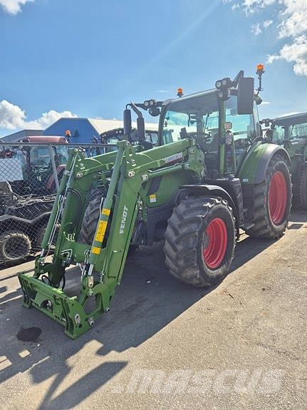 Fendt 314 VARIO Tractors