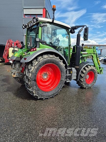 Fendt 314 VARIO Tractors