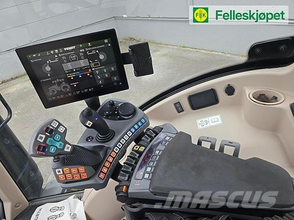 Fendt 314 VARIO Traktori