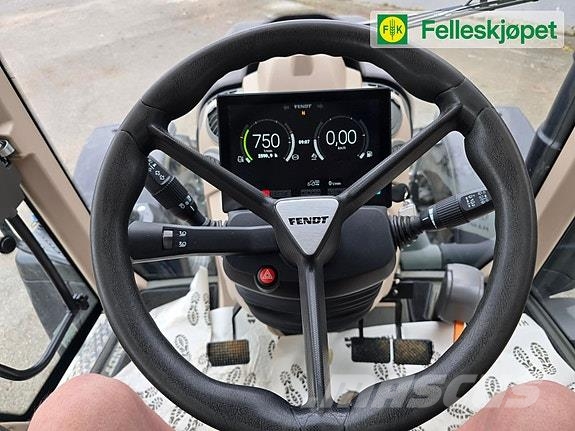 Fendt 314 VARIO Traktori