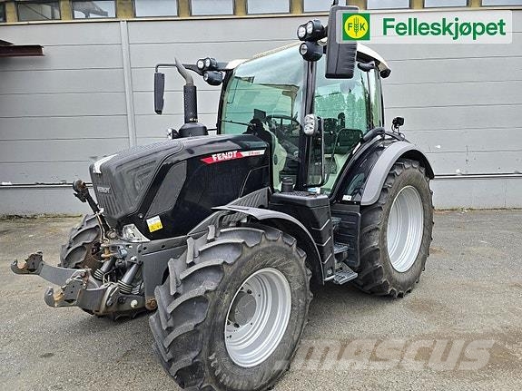 Fendt 314 VARIO Traktori