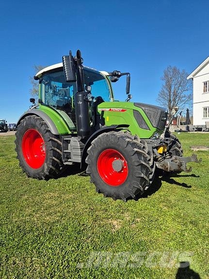 Fendt 314 VARIO Traktorer
