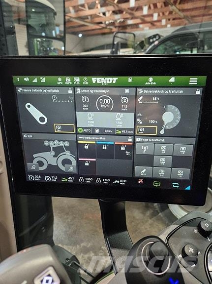 Fendt 314 VARIO Traktorer