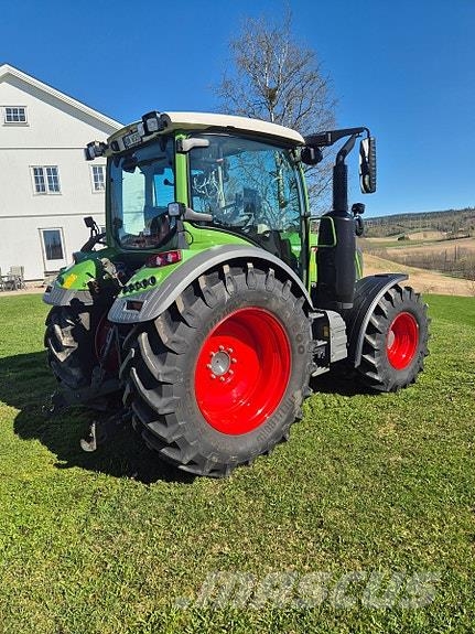 Fendt 314 VARIO Traktorer