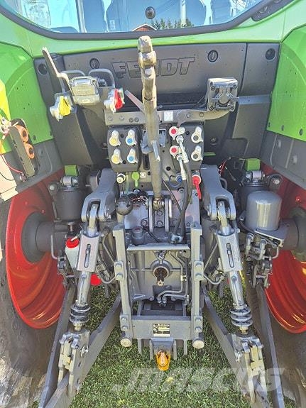 Fendt 314 VARIO Traktorer