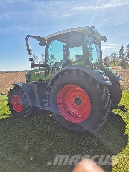 Fendt 314 VARIO Traktorer