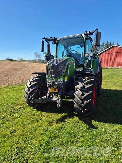 Fendt 314 VARIO Traktorer