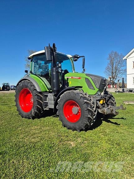 Fendt 314 VARIO Traktorer
