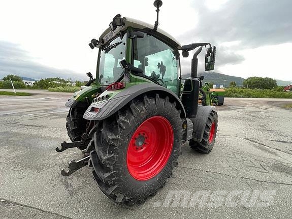 Fendt 314 Vario Traktorer