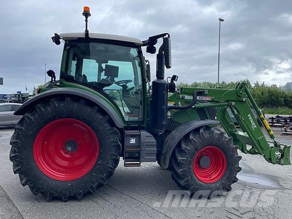 Fendt 314 Vario Traktorer