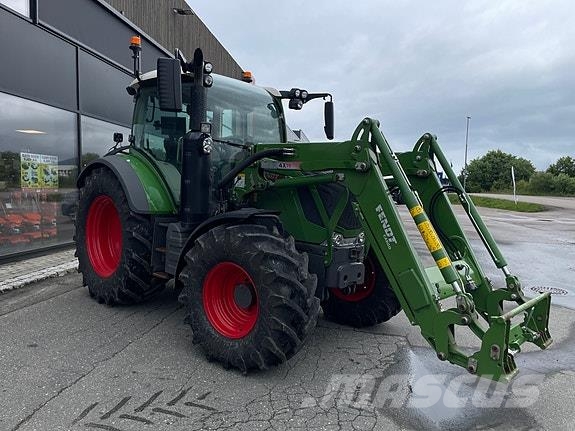 Fendt 314 Vario Traktorer