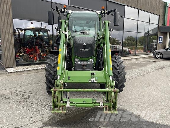Fendt 314 Vario Traktorer