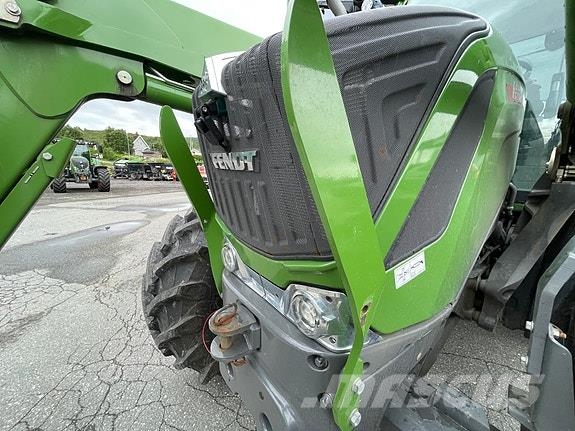 Fendt 314 Vario Traktorer