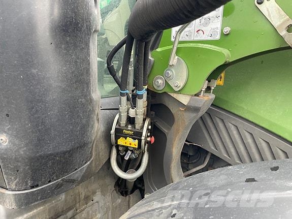 Fendt 314 Vario Traktorer