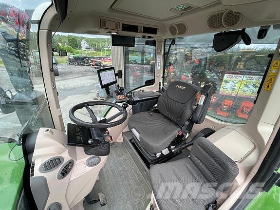 Fendt 314 Vario Traktorer