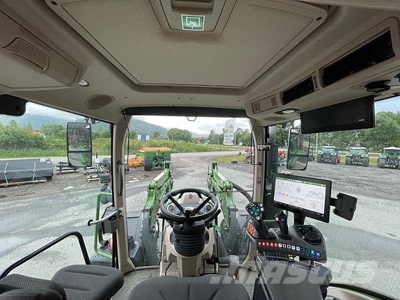 Fendt 314 Vario Traktorer