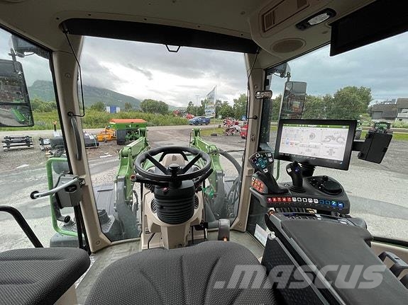 Fendt 314 Vario Traktorer