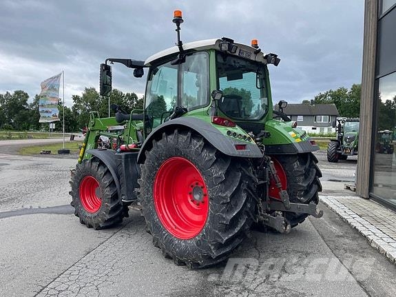 Fendt 314 Vario Traktorer