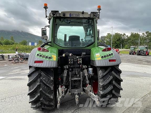 Fendt 314 Vario Traktorer