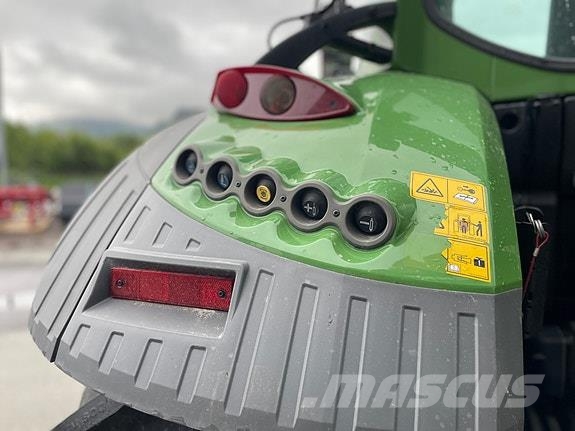 Fendt 314 Vario Traktorer