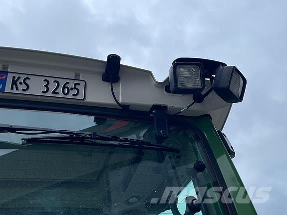 Fendt 314 Vario Traktorer