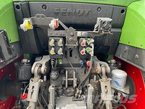 Fendt 314 Vario Traktorer