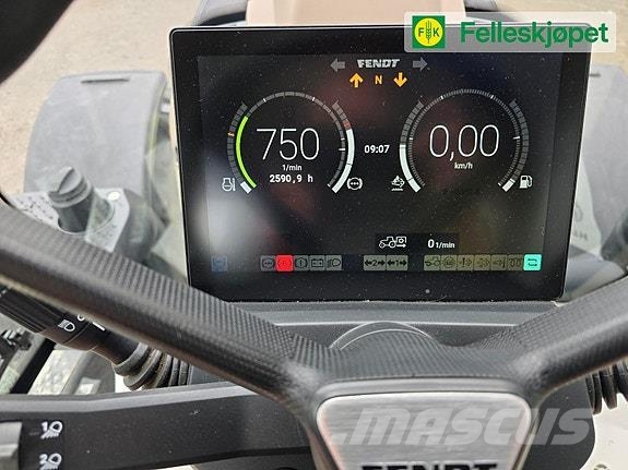 Fendt 314 VARIO Traktorer