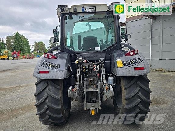 Fendt 314 VARIO Traktorer