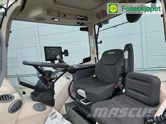Fendt 314 VARIO Traktorer