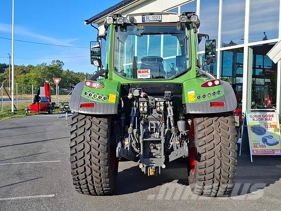 Fendt 314 Vario Profi+ | Få timer! Tracteur