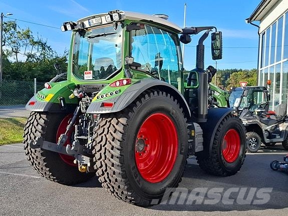 Fendt 314 Vario Profi+ | Få timer! Tracteur
