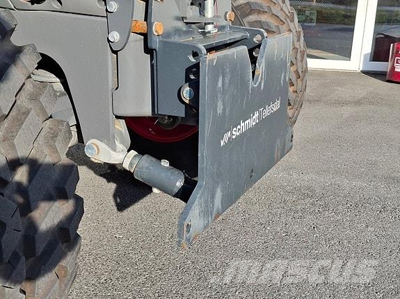 Fendt 314 Vario Profi+ | Få timer! Tracteur