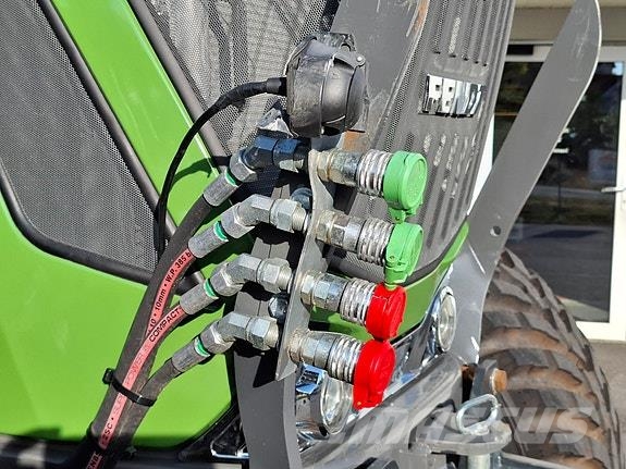 Fendt 314 Vario Profi+ | Få timer! Tracteur