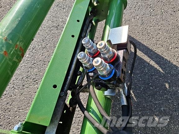 Fendt 314 Vario Profi+ | Få timer! Tracteur