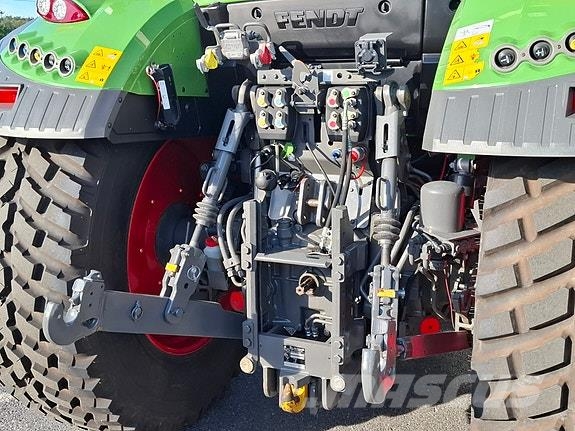 Fendt 314 Vario Profi+ | Få timer! Tracteur