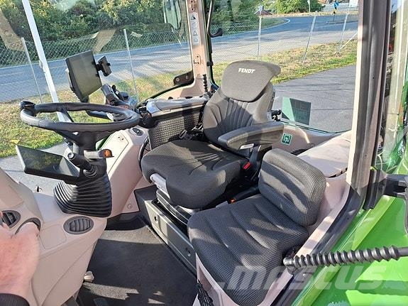 Fendt 314 Vario Profi+ | Få timer! Tracteur