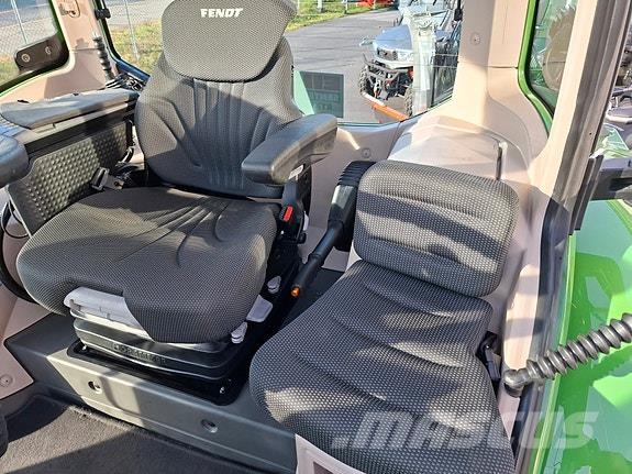 Fendt 314 Vario Profi+ | Få timer! Tracteur