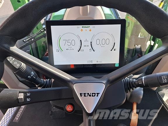 Fendt 314 Vario Profi+ | Få timer! Tracteur